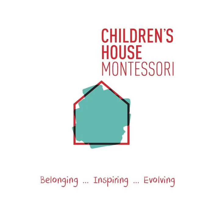 Children's House Montessori  Logo
