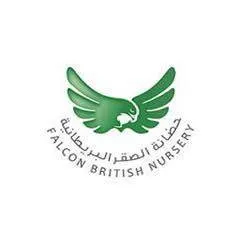 Falcon British Nursery Logo