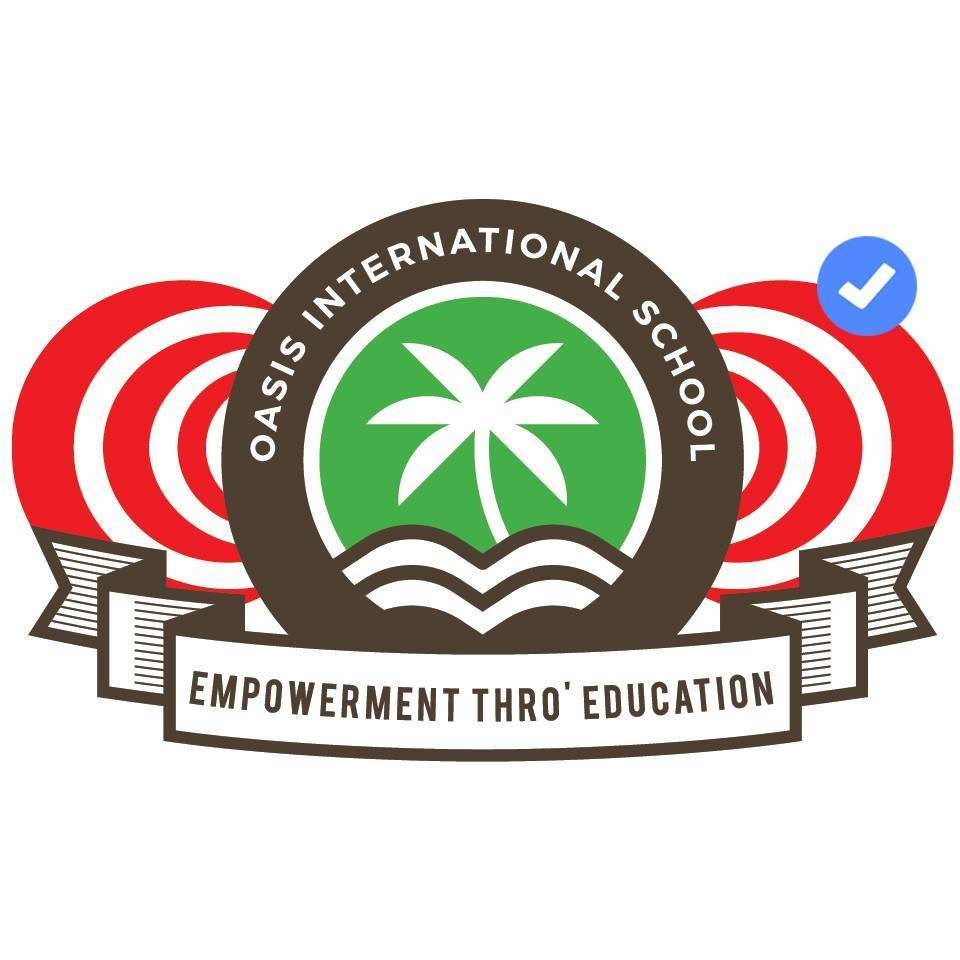 Oasis International School Al Ain  Logo