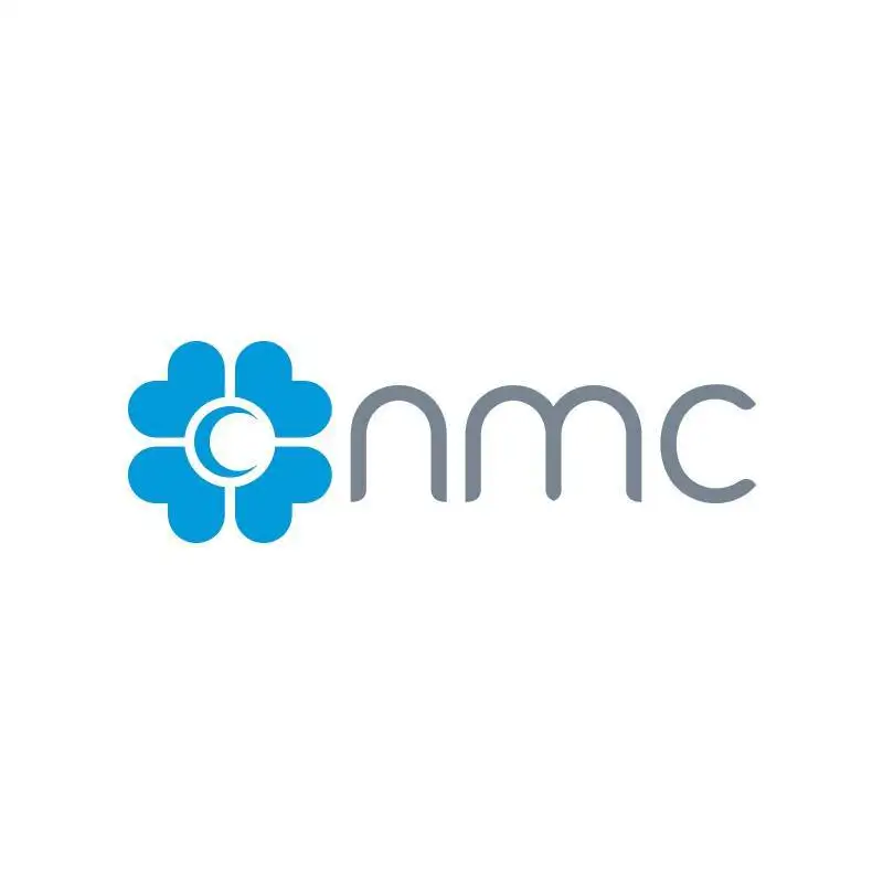 NMC Healthcare  Logo