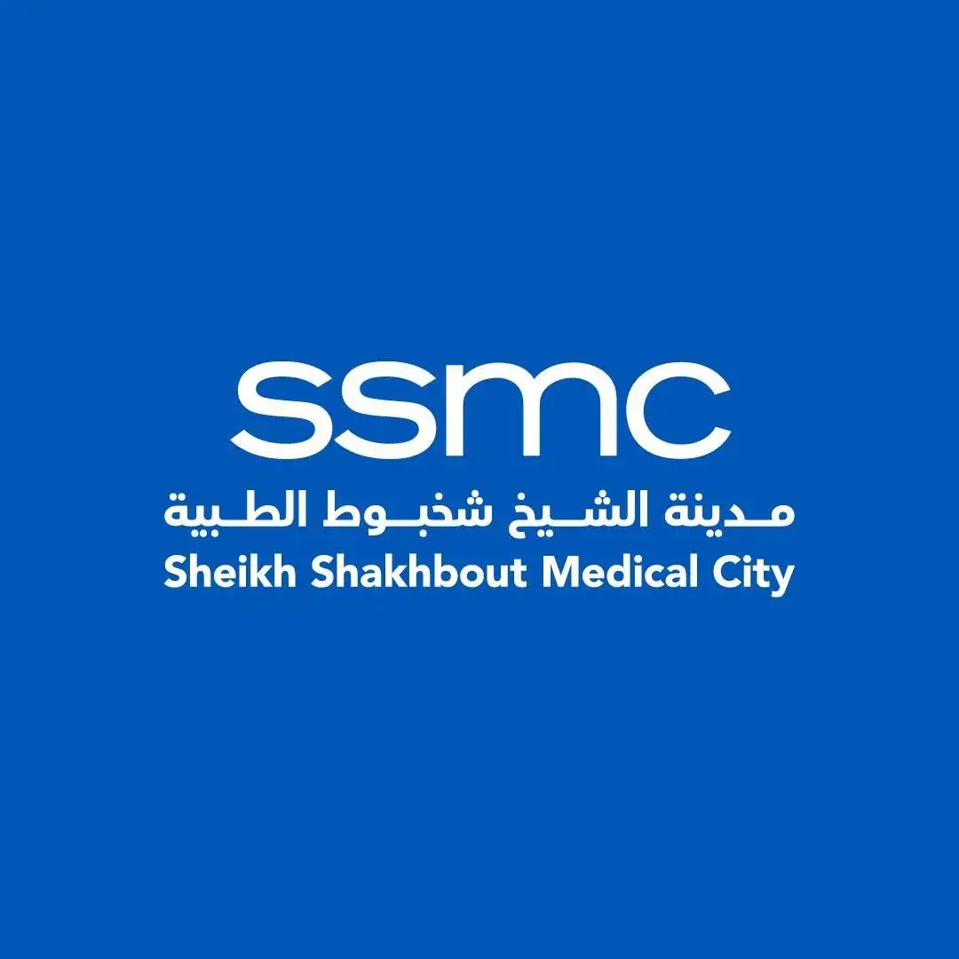 Sheikh Shakhbout Medical City  Logo