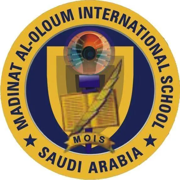 Madinat Al Oloum International School  Logo
