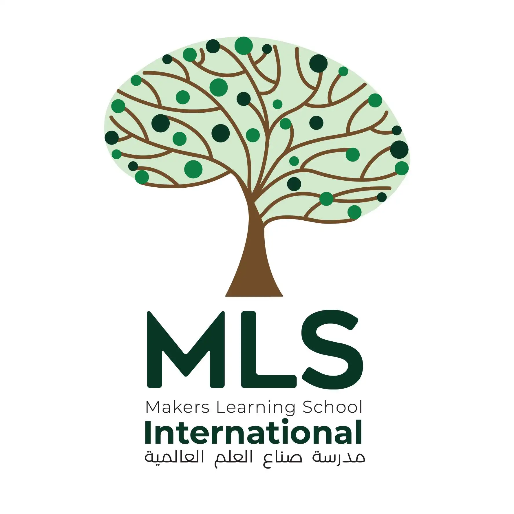 Makers Learning School International -MLS Riyadh  Logo