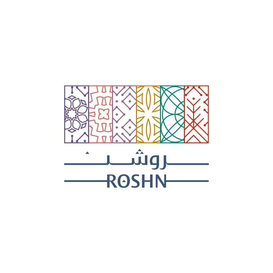 ROSHN KSA  Logo