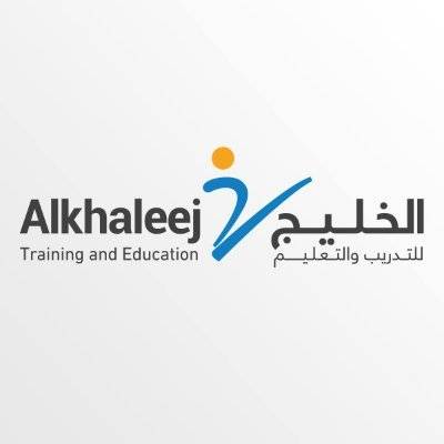 Alkhaleej Training and Education  Logo