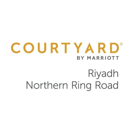 Courtyard by Marriott Riyadh Northern Ring Road  Logo