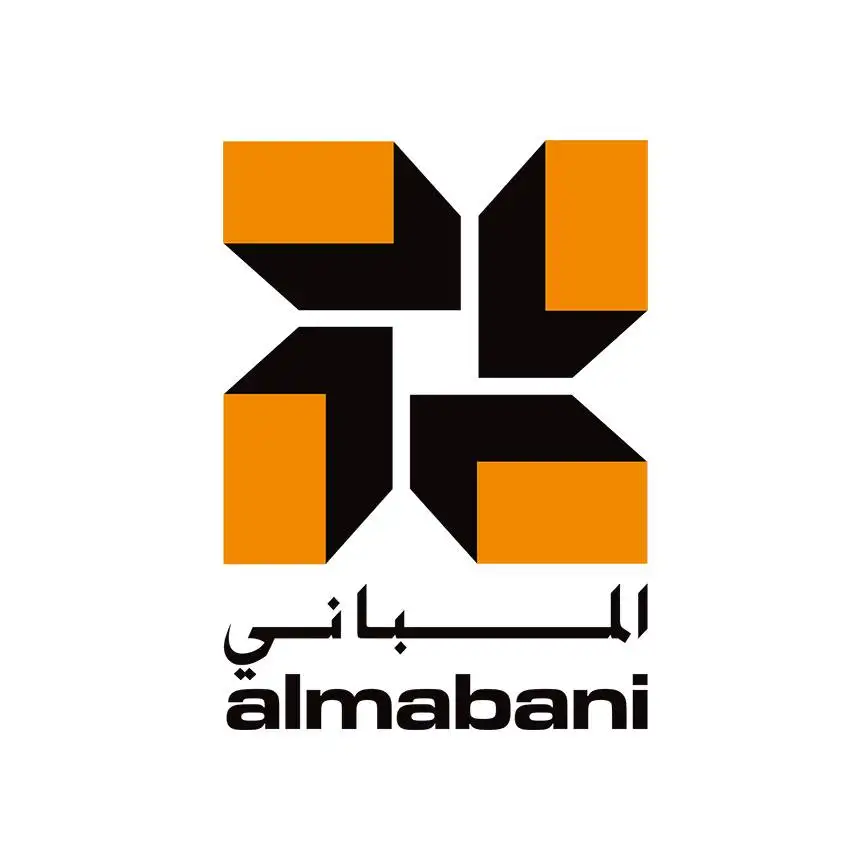 Almabani General Contractors  Logo