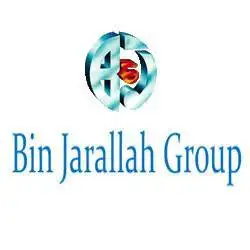 Bin Jarallah Group  Logo