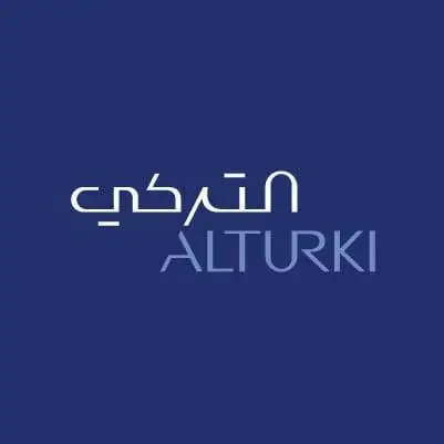 Alturki Holding Logo