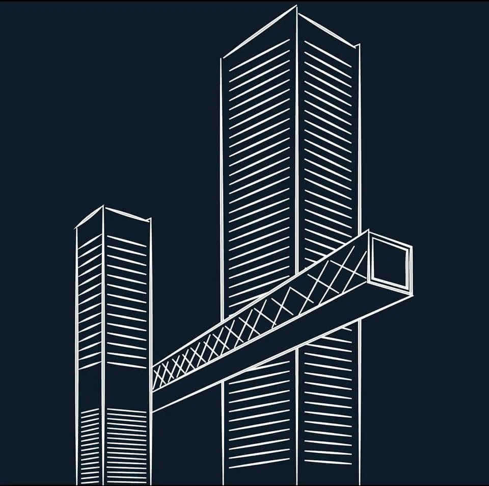 One Za'abeel Logo
