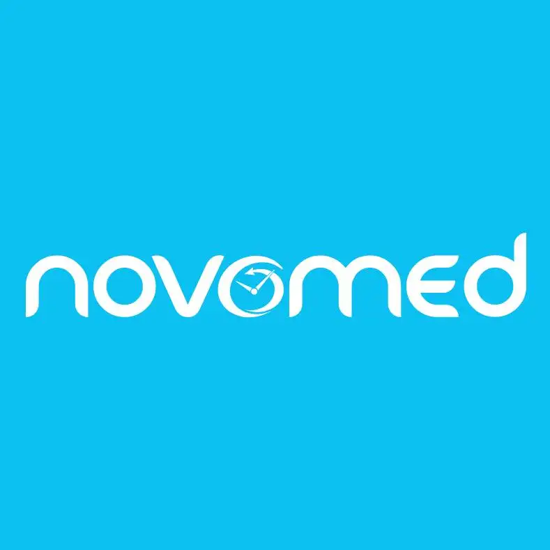 Novomed Centers  Logo
