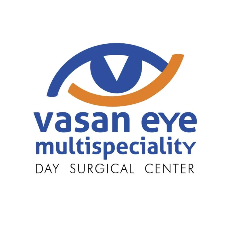 Vasan Eye & Multispeciality  Logo