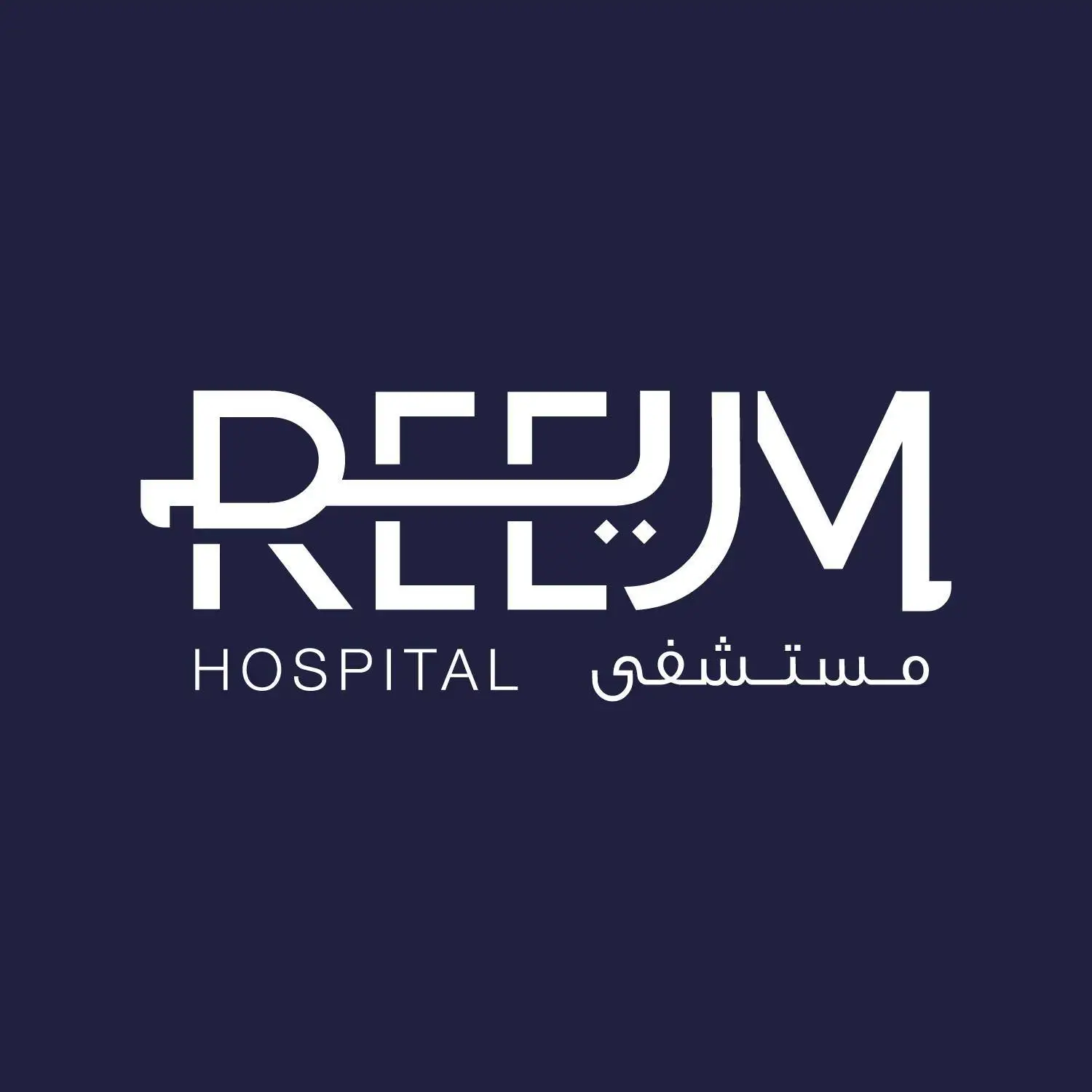 Reem Hospital  Logo