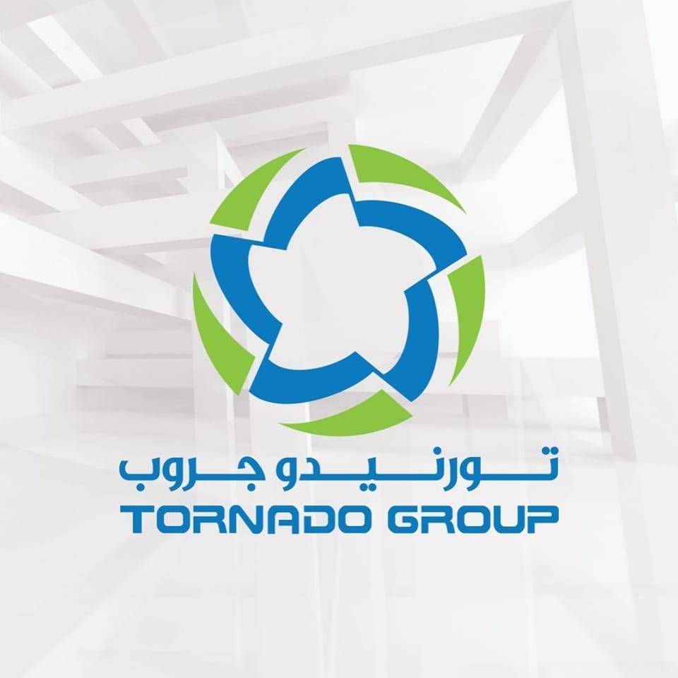 Tornado Group  Logo