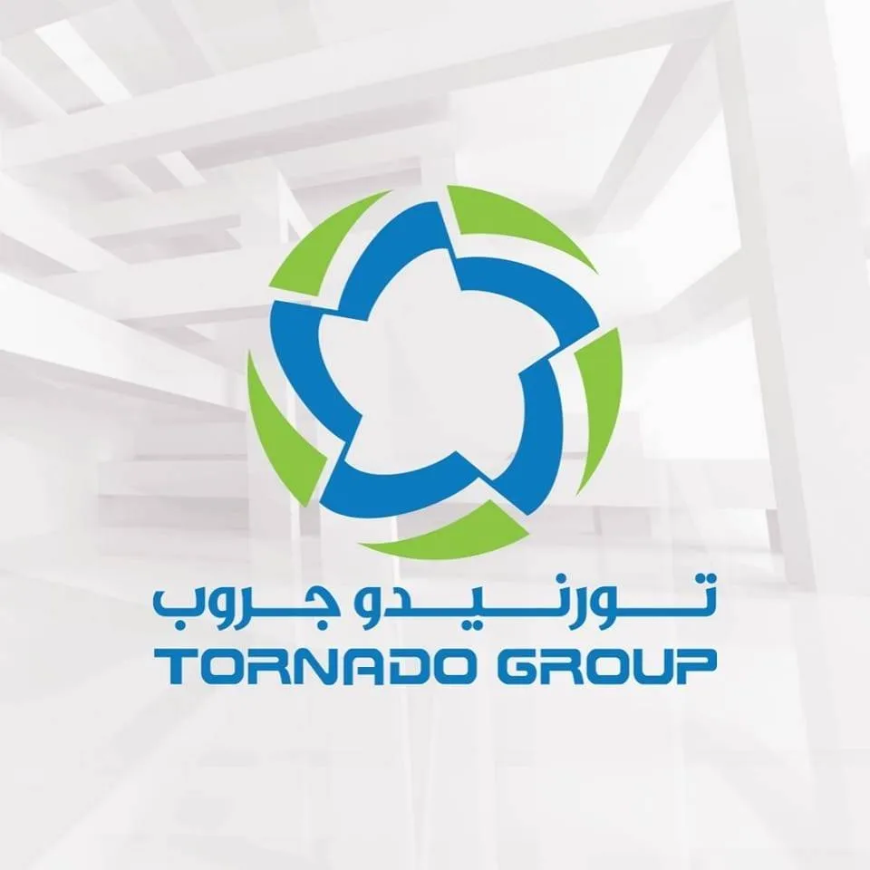 Tornado Group  Logo