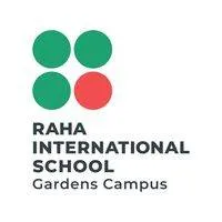 Raha International School  Logo