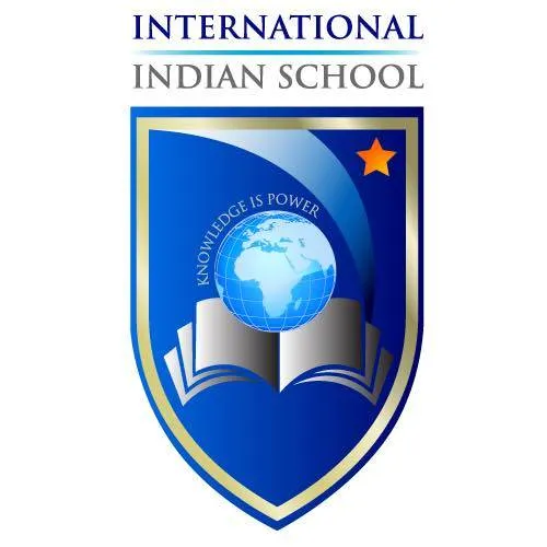 International Indian School - Abu Dhabi  Logo