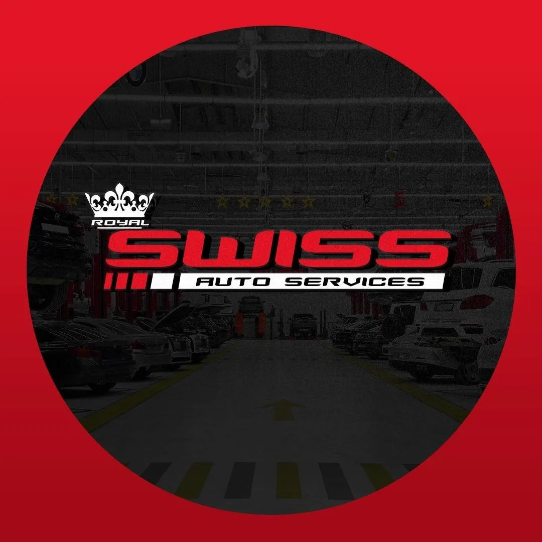 Royal Swiss Auto Services  Logo