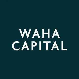 Waha Capital  Logo
