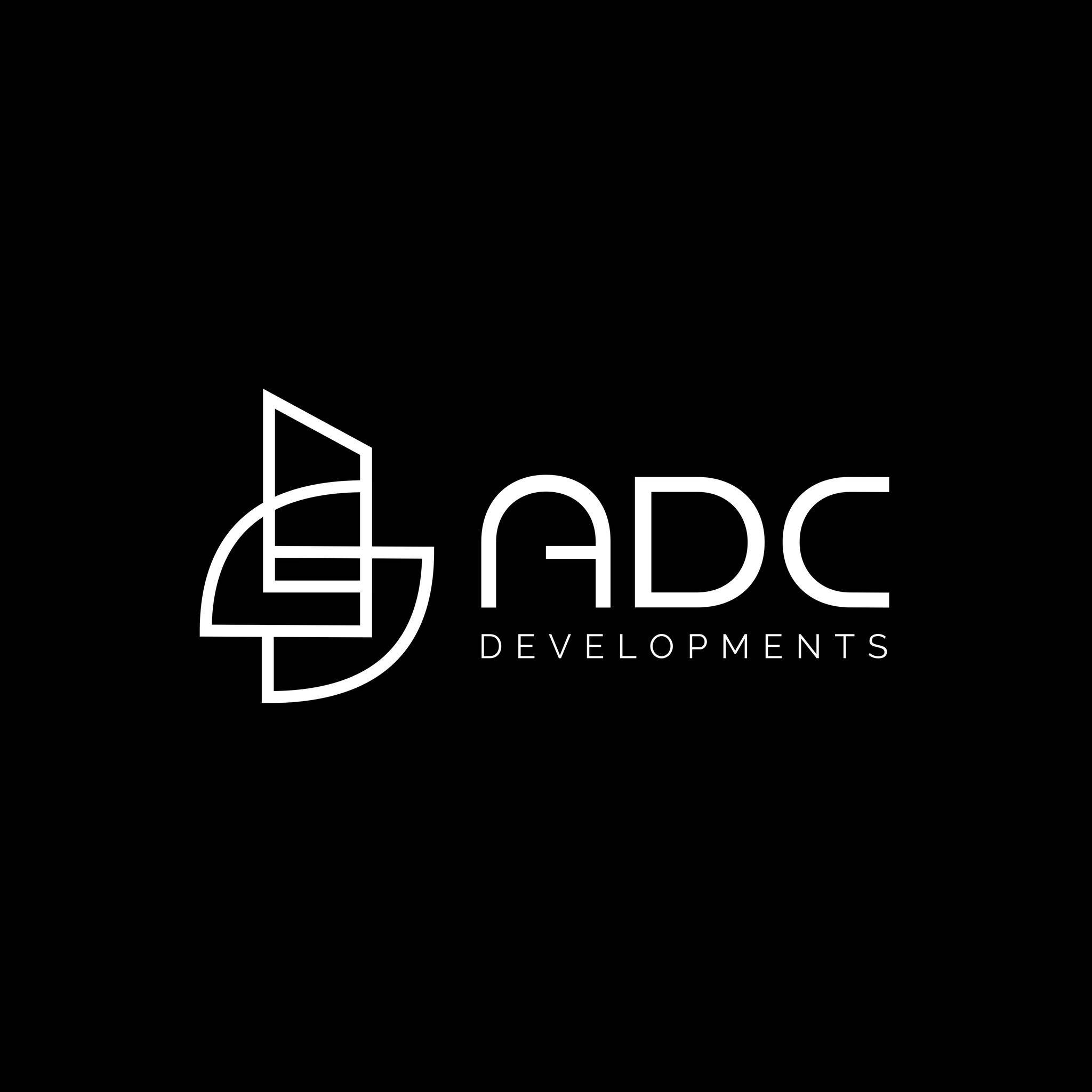 ADC Developments  Logo