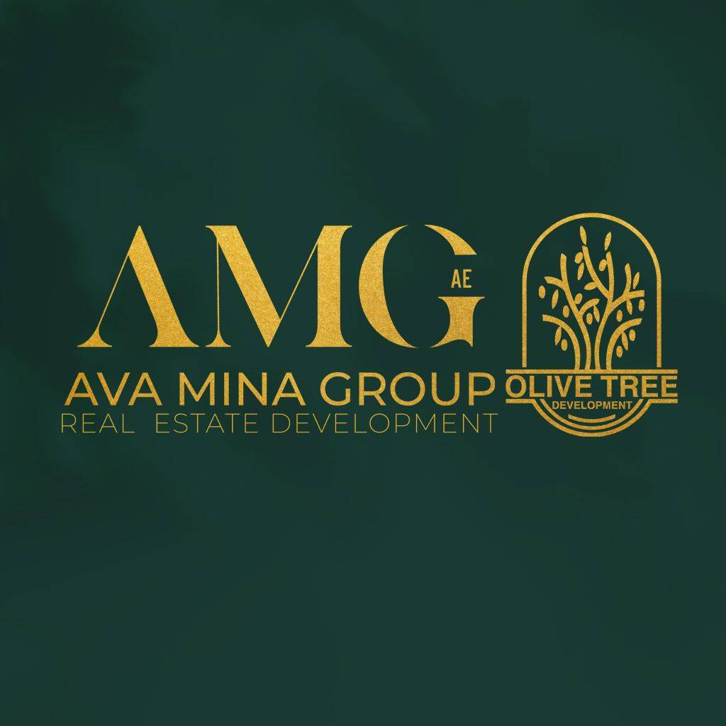 Olive Tree Development Real Estate Developer Logo