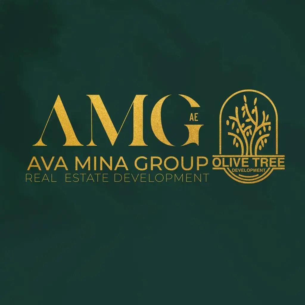 Olive Tree Development Real Estate Developer Logo