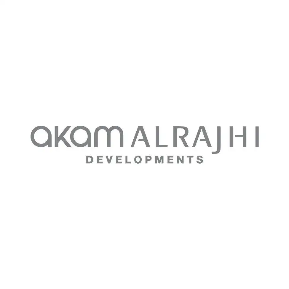 AkamAlrajhi Developments  Logo