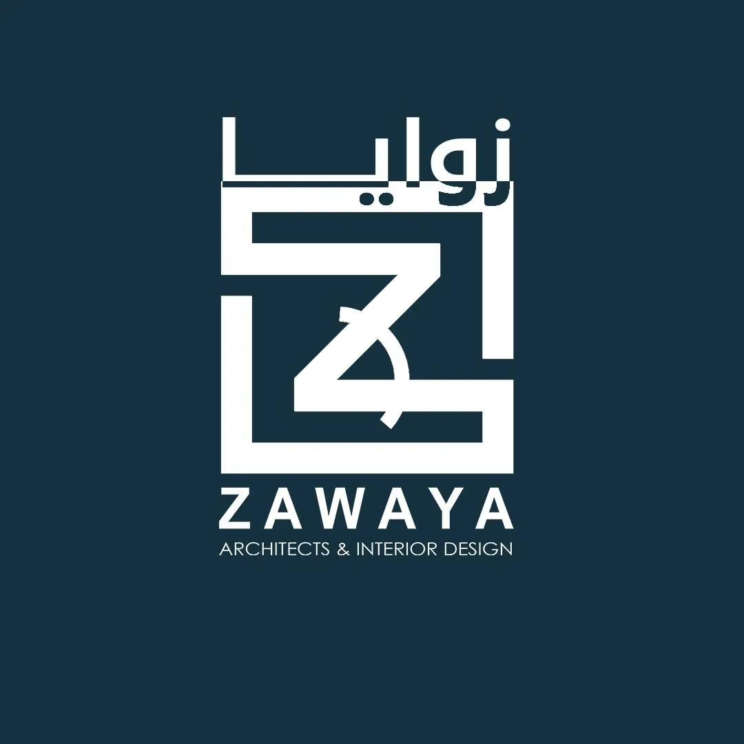 Zawaya Architects & Interior Design  Logo