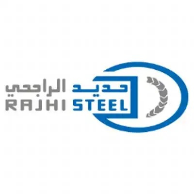 Rajhi Steel  Logo