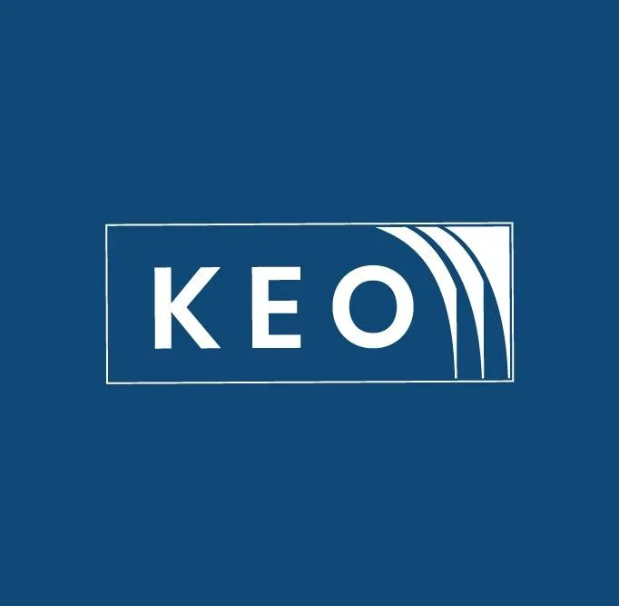 KEO International Consultants  Logo