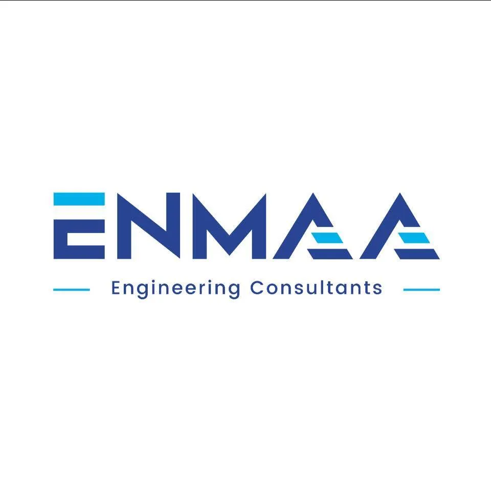 Enmaa Engineering Consultant  Logo