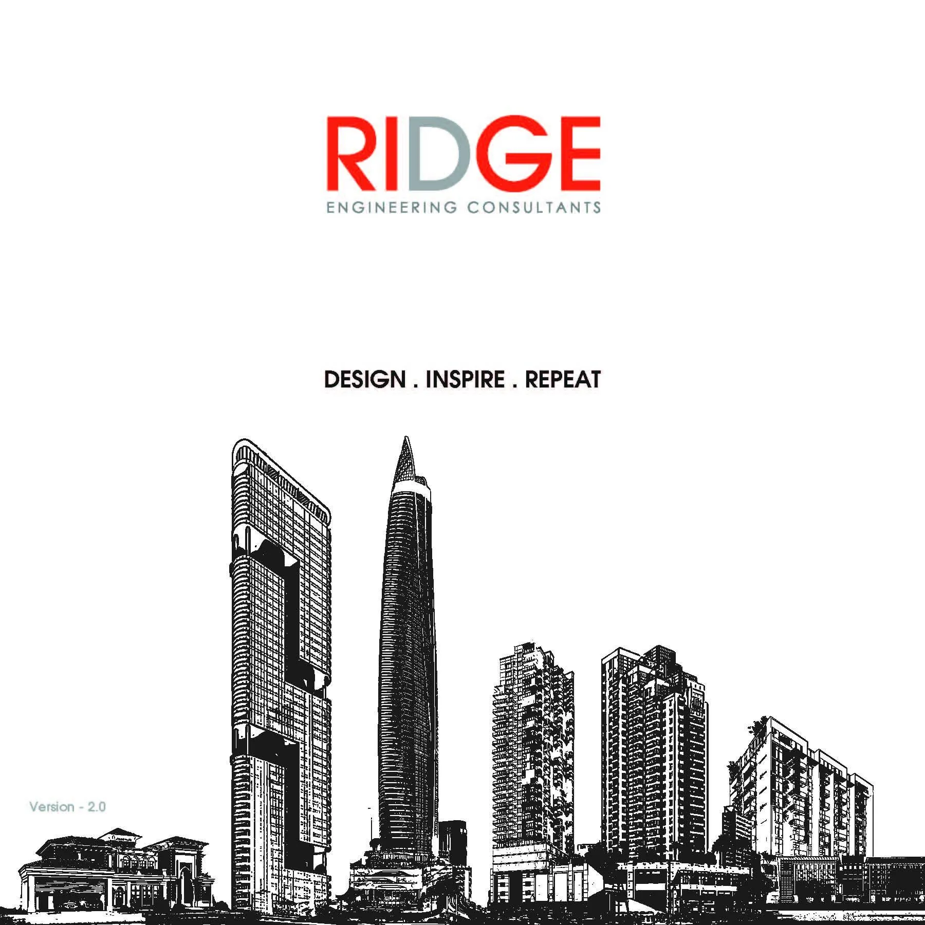 Ridge Engineering Consultants Logo