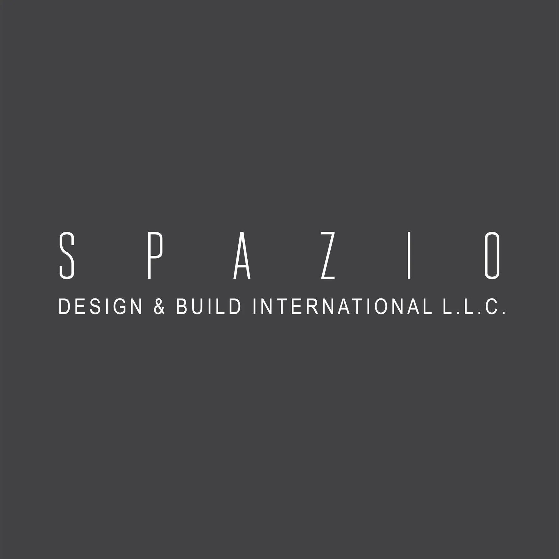 Spazio Design & Build International L.L.C Logo