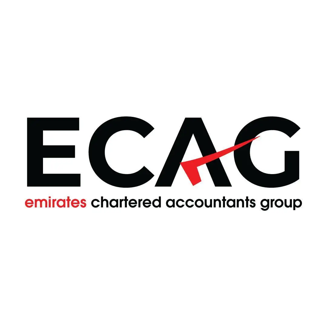 Emirates Chartered Accountants Group Logo