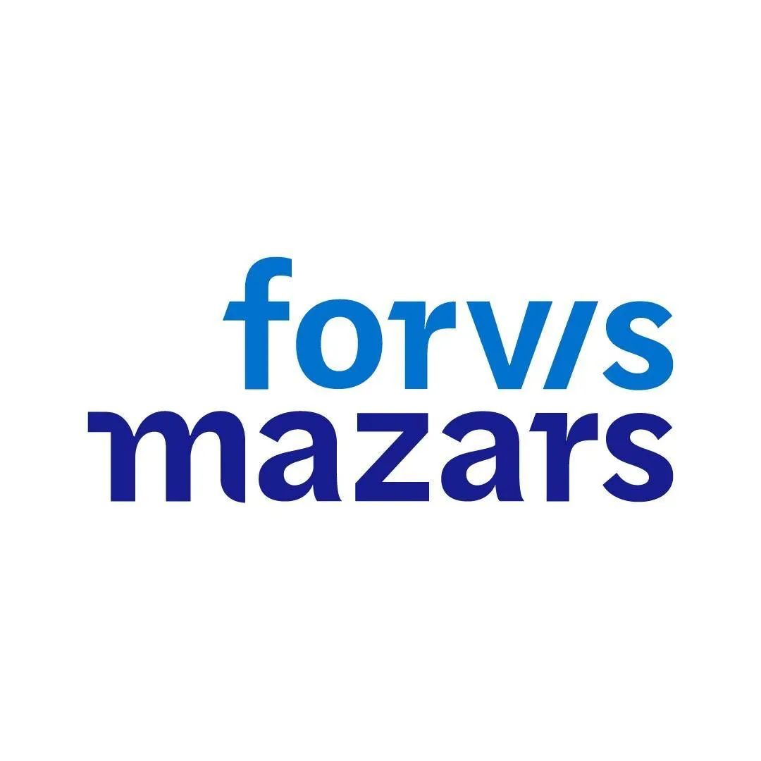 Forvis Mazars UAE  Logo