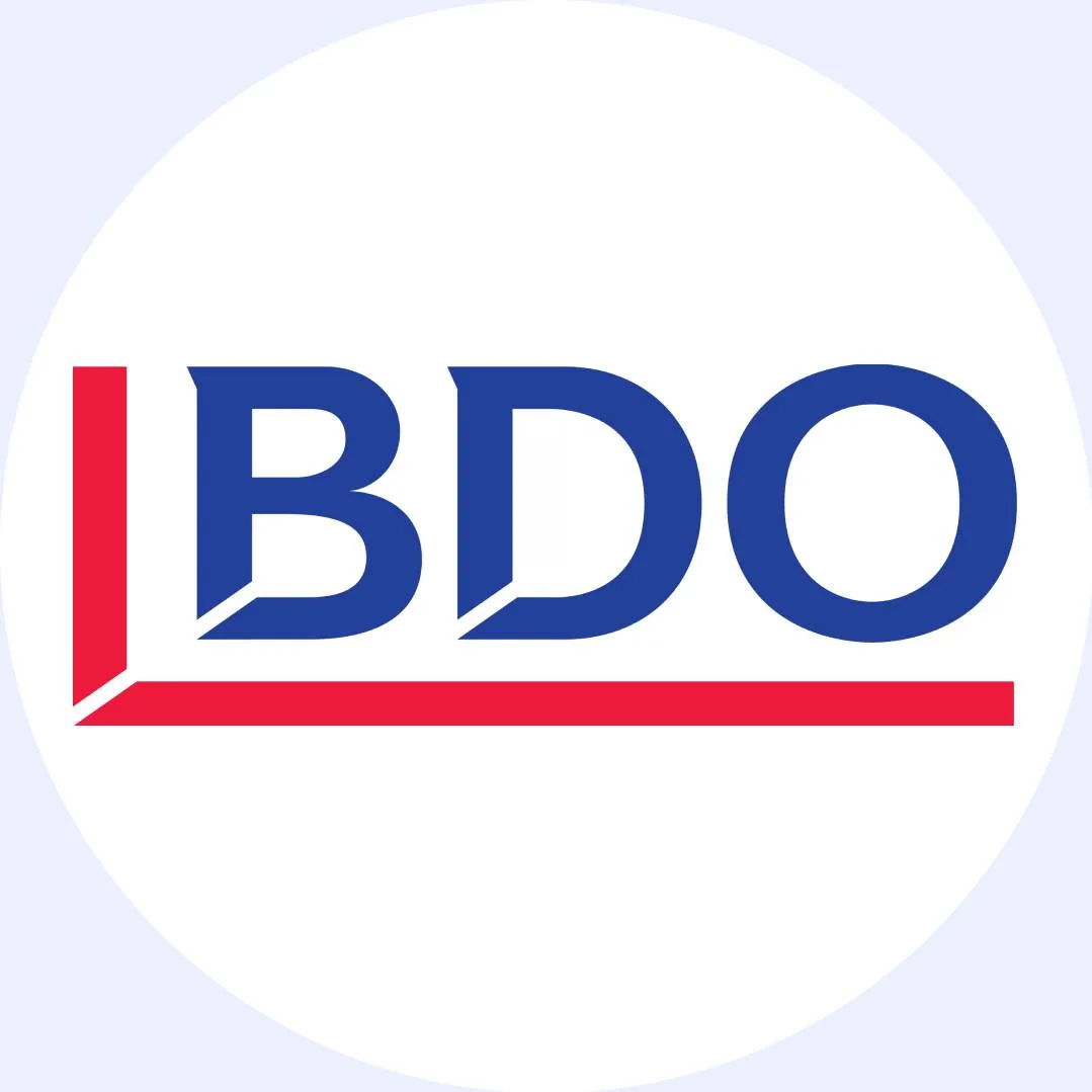 BDO UAE  Logo