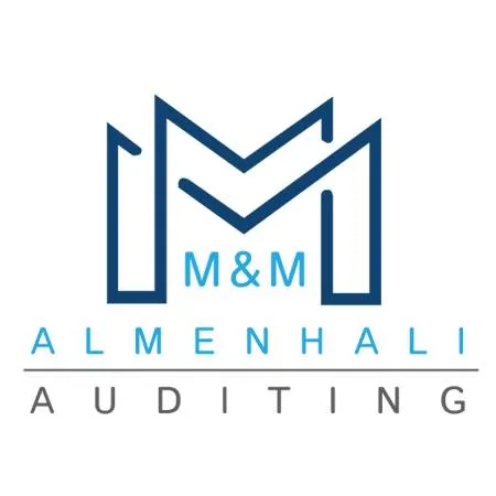 M&M Al Menhali Auditing  Logo
