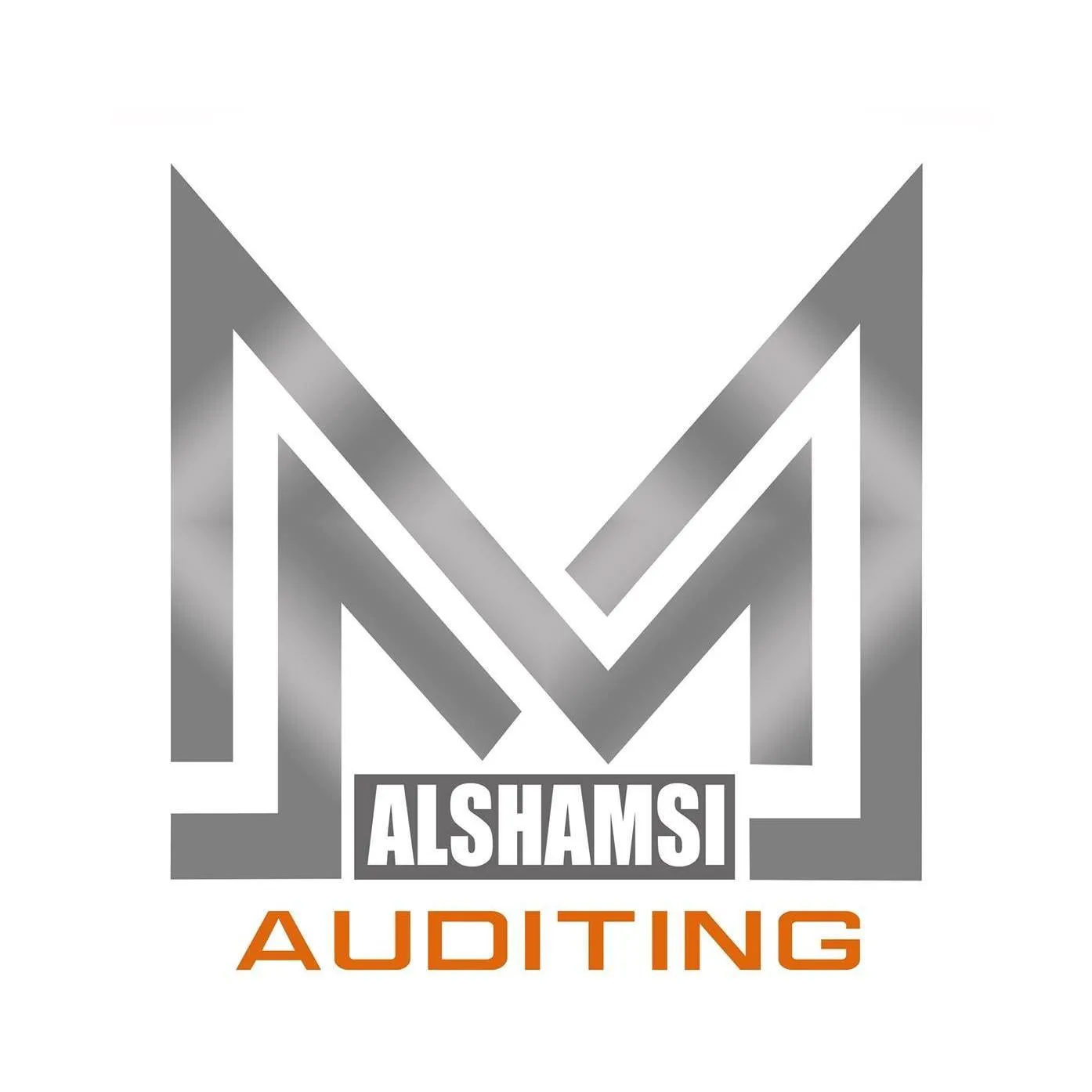 Majed Alshamsi Auditing  Logo