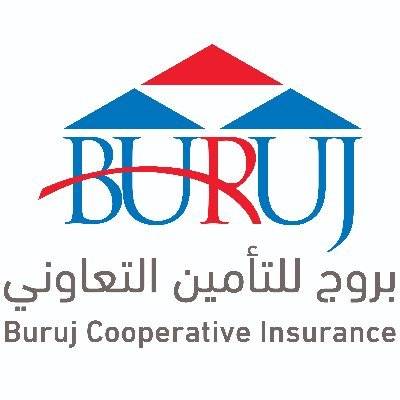 Buruj Cooperative Insurance Company  Logo