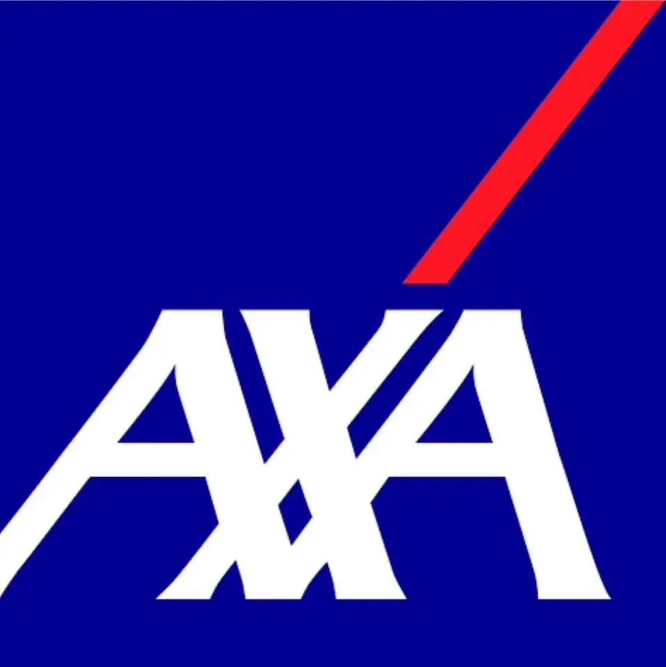 AXA Egypt Logo