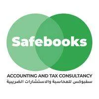 Safebooks Accounting & Tax Consultancy Logo