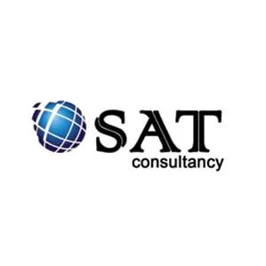 SAT Consultancy  Logo