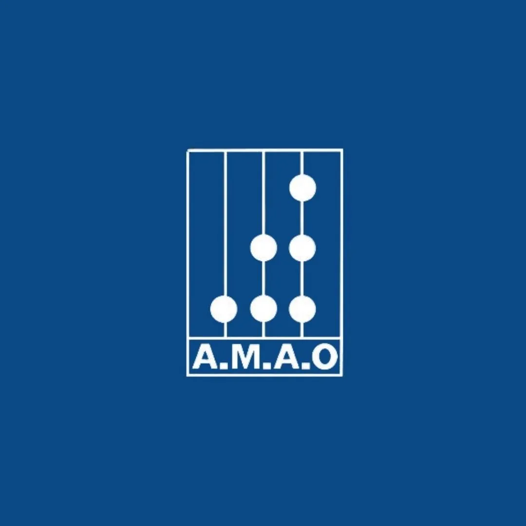 Abdul Majeed Al Marzooqi Auditing Office  Logo