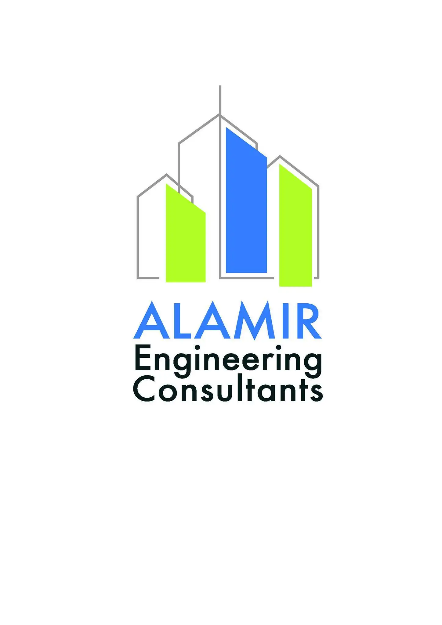 Al Amir Engineering Consultants Logo