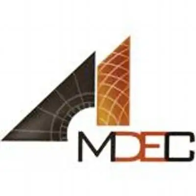 Modern Design & Engineering Consulting  Logo