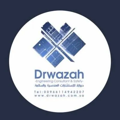 Drwazah Engineering Consultant and Safety Logo
