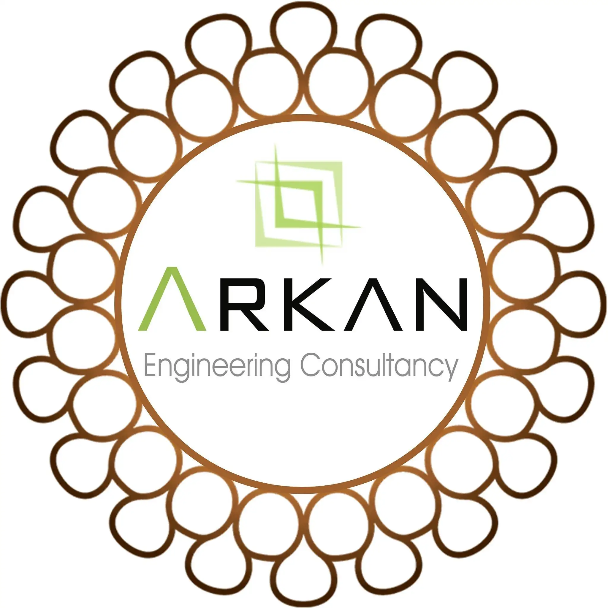 Arkan Engineering Consultancy Logo