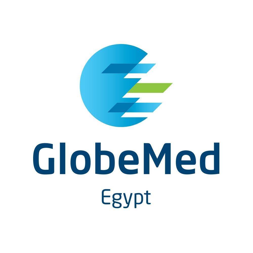 GlobeMed Egypt  Logo