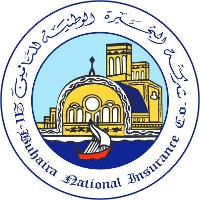 Al Buhaira National Insurance Company  Logo