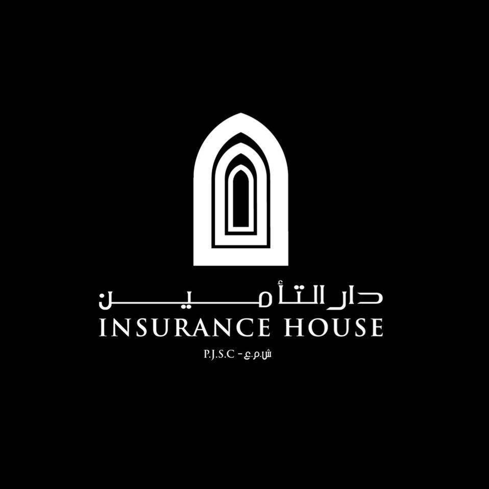 Insurance House  Logo